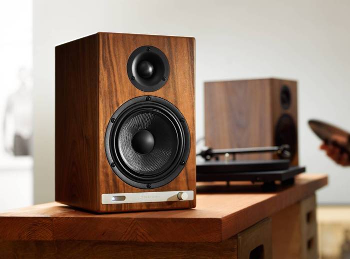 Audioengine hd6 bookshelf bassheadspeakers Audioengine hd6 bookshelf bassheadspeakers