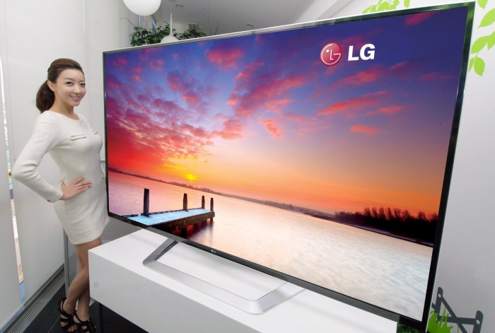 Lg tv inch 4k 55 8k quantum display dot extremetech