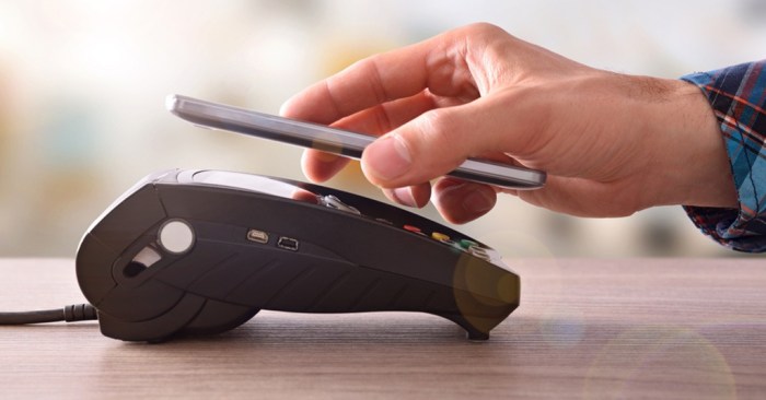 Nfc enabled smartphones top shutterstock source
